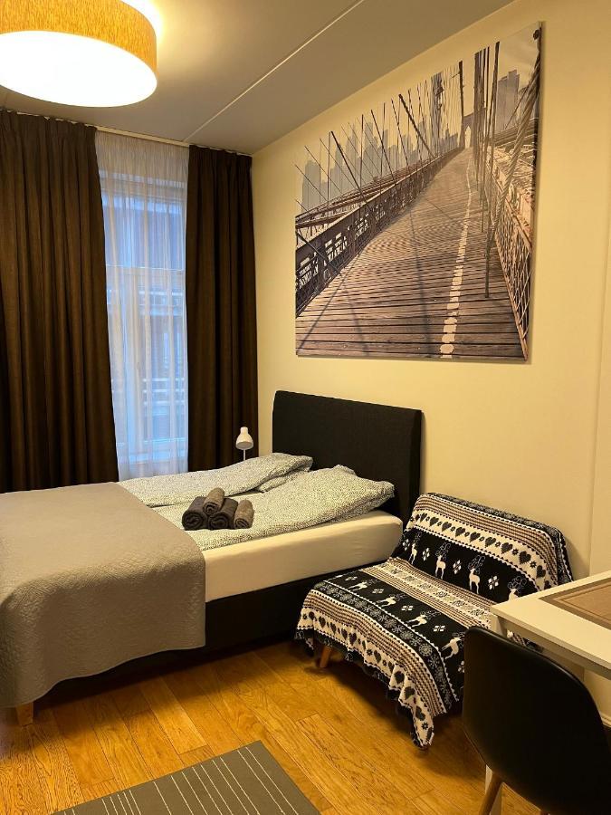 Mere Puiestee Apartment Reval Esterno foto