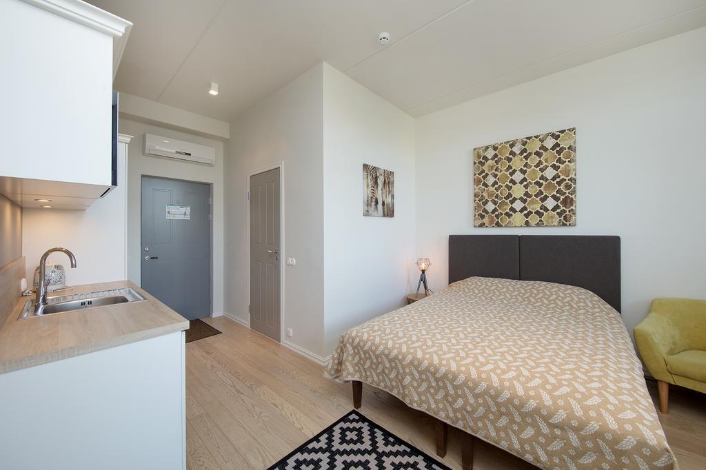 Mere Puiestee Apartment Reval Esterno foto